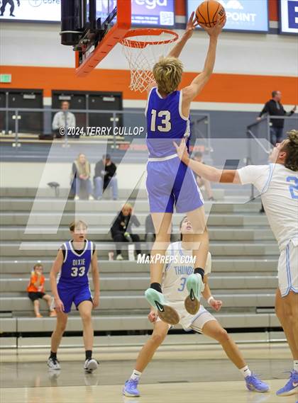 Thumbnail 3 in Dixie vs. Westlake (Falcon Classic) photogallery.