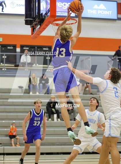 Thumbnail 2 in Dixie vs. Westlake (Falcon Classic) photogallery.