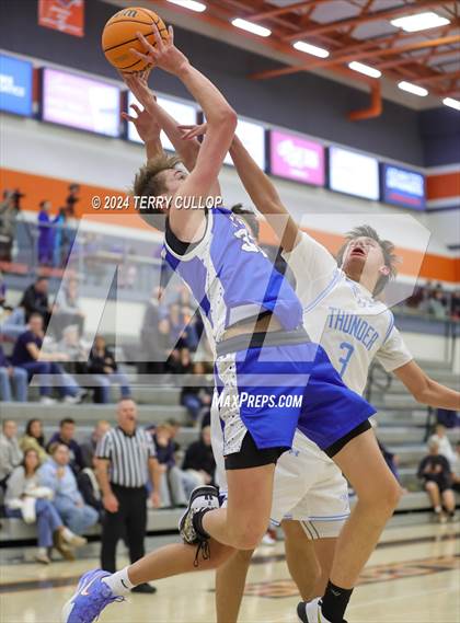 Thumbnail 3 in Dixie vs. Westlake (Falcon Classic) photogallery.