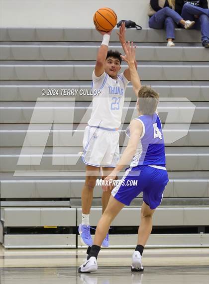 Thumbnail 3 in Dixie vs. Westlake (Falcon Classic) photogallery.