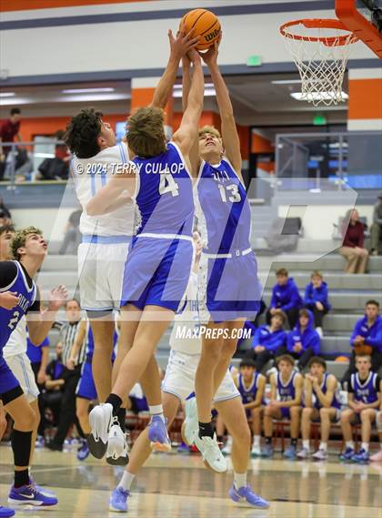Thumbnail 3 in Dixie vs. Westlake (Falcon Classic) photogallery.