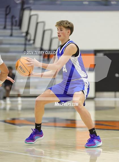 Thumbnail 3 in Dixie vs. Westlake (Falcon Classic) photogallery.