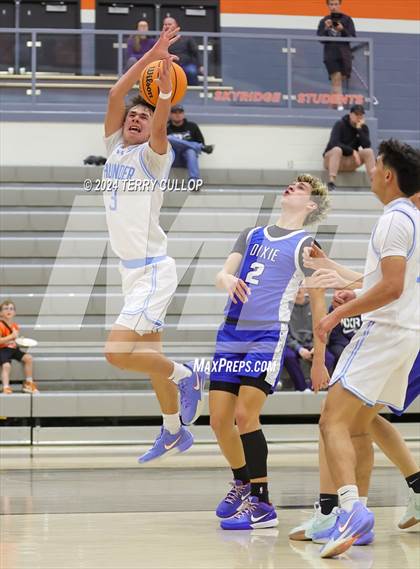 Thumbnail 2 in Dixie vs. Westlake (Falcon Classic) photogallery.