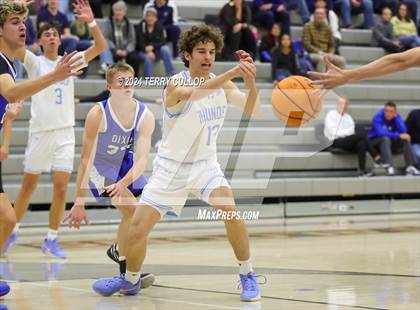 Thumbnail 2 in Dixie vs. Westlake (Falcon Classic) photogallery.