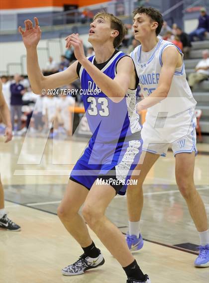 Thumbnail 3 in Dixie vs. Westlake (Falcon Classic) photogallery.
