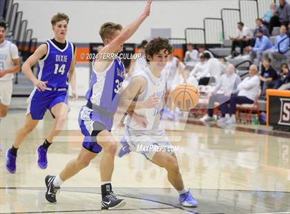Thumbnail 3 in Dixie vs. Westlake (Falcon Classic) photogallery.