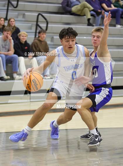 Thumbnail 2 in Dixie vs. Westlake (Falcon Classic) photogallery.