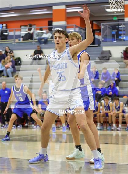 Thumbnail 2 in Dixie vs. Westlake (Falcon Classic) photogallery.