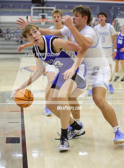 Thumbnail 2 in Dixie vs. Westlake (Falcon Classic) photogallery.