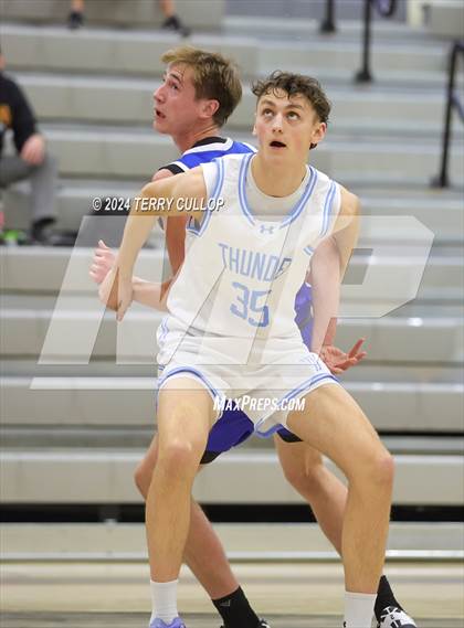 Thumbnail 1 in Dixie vs. Westlake (Falcon Classic) photogallery.