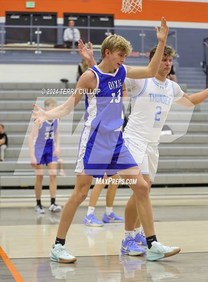 Thumbnail 3 in Dixie vs. Westlake (Falcon Classic) photogallery.