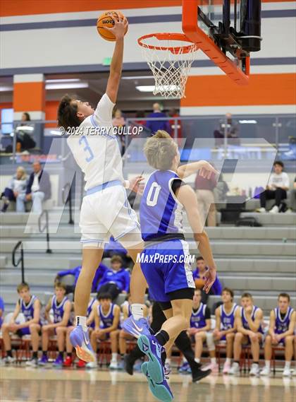 Thumbnail 1 in Dixie vs. Westlake (Falcon Classic) photogallery.