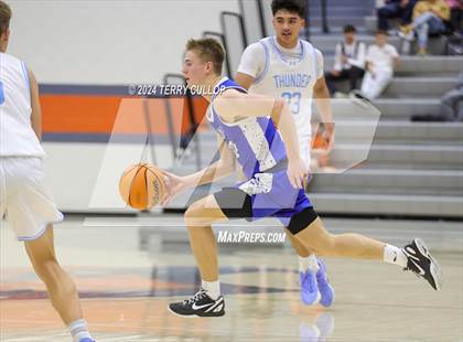 Thumbnail 3 in Dixie vs. Westlake (Falcon Classic) photogallery.
