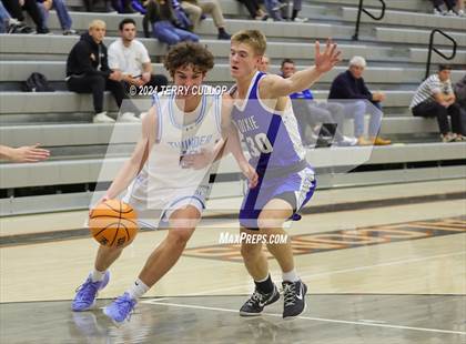 Thumbnail 2 in Dixie vs. Westlake (Falcon Classic) photogallery.