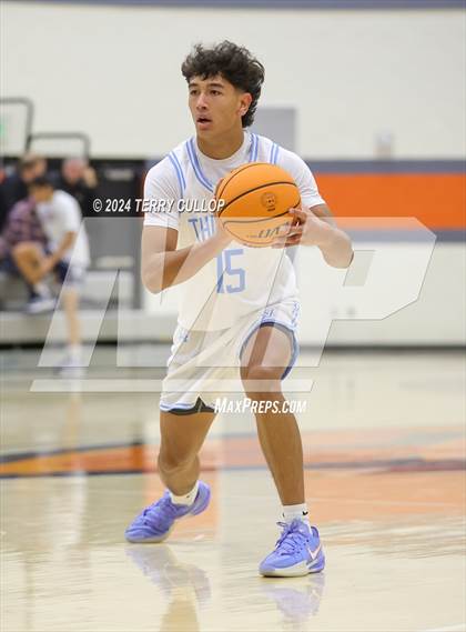 Thumbnail 3 in Dixie vs. Westlake (Falcon Classic) photogallery.