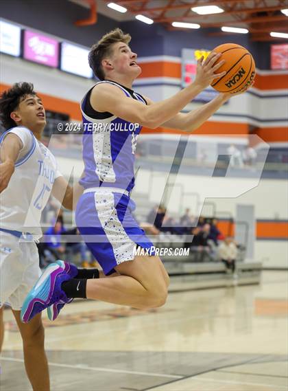 Thumbnail 2 in Dixie vs. Westlake (Falcon Classic) photogallery.