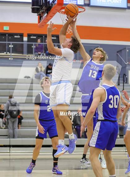 Thumbnail 3 in Dixie vs. Westlake (Falcon Classic) photogallery.