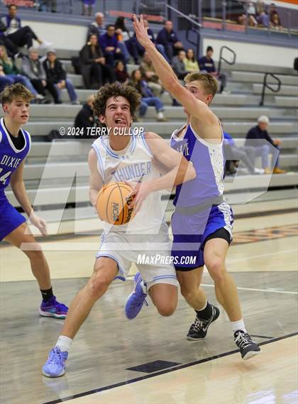 Thumbnail 1 in Dixie vs. Westlake (Falcon Classic) photogallery.