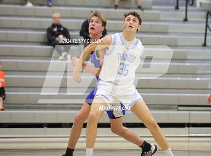 Thumbnail 2 in Dixie vs. Westlake (Falcon Classic) photogallery.