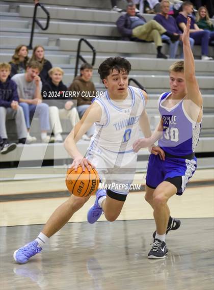Thumbnail 1 in Dixie vs. Westlake (Falcon Classic) photogallery.