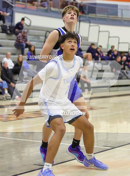 Thumbnail 2 in Dixie vs. Westlake (Falcon Classic) photogallery.