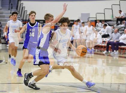 Thumbnail 1 in Dixie vs. Westlake (Falcon Classic) photogallery.