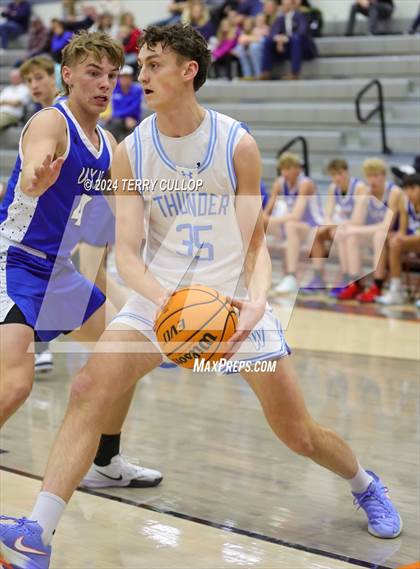 Thumbnail 1 in Dixie vs. Westlake (Falcon Classic) photogallery.
