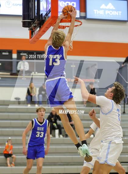 Thumbnail 1 in Dixie vs. Westlake (Falcon Classic) photogallery.