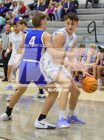 Thumbnail 2 in Dixie vs. Westlake (Falcon Classic) photogallery.