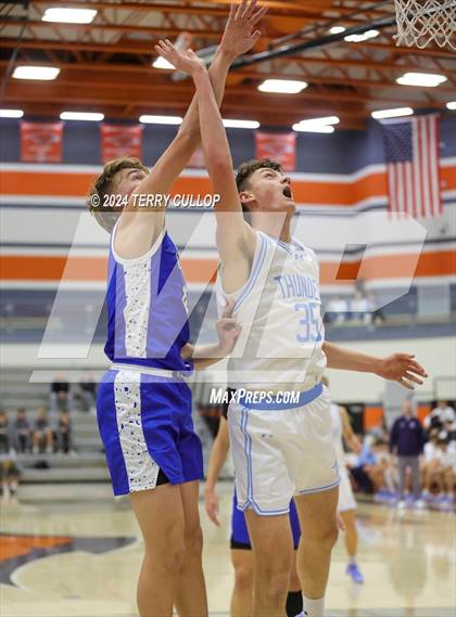 Thumbnail 1 in Dixie vs. Westlake (Falcon Classic) photogallery.