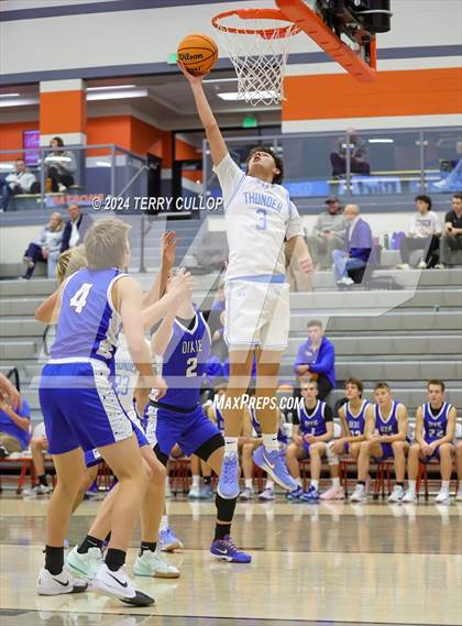 Thumbnail 2 in Dixie vs. Westlake (Falcon Classic) photogallery.