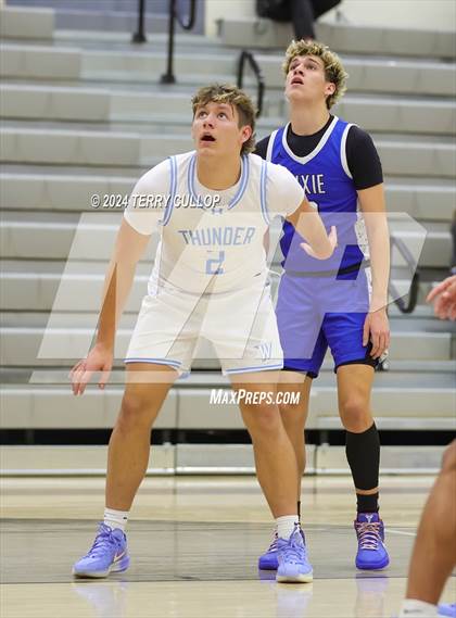 Thumbnail 2 in Dixie vs. Westlake (Falcon Classic) photogallery.