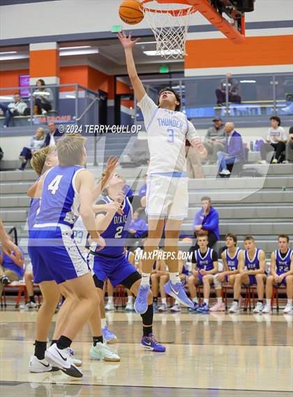 Thumbnail 1 in Dixie vs. Westlake (Falcon Classic) photogallery.