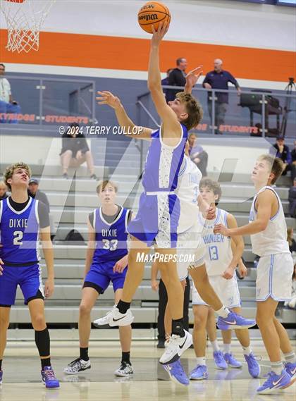 Thumbnail 1 in Dixie vs. Westlake (Falcon Classic) photogallery.