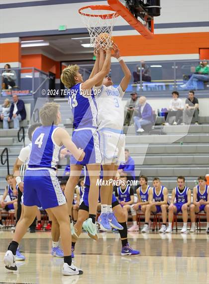 Thumbnail 2 in Dixie vs. Westlake (Falcon Classic) photogallery.