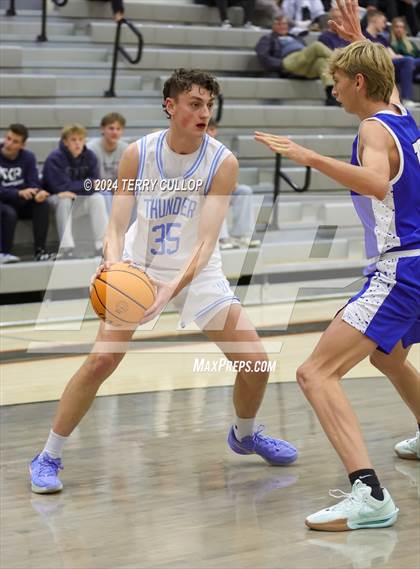 Thumbnail 1 in Dixie vs. Westlake (Falcon Classic) photogallery.