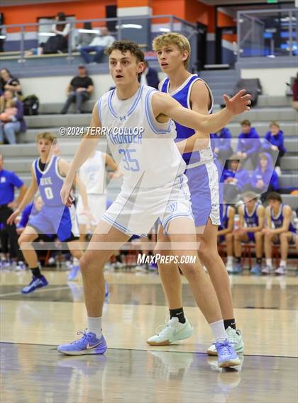 Thumbnail 1 in Dixie vs. Westlake (Falcon Classic) photogallery.
