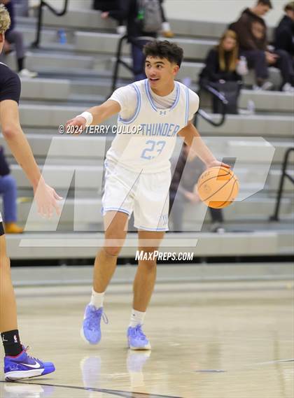 Thumbnail 2 in Dixie vs. Westlake (Falcon Classic) photogallery.