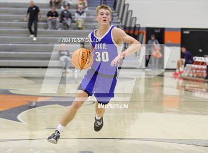 Thumbnail 3 in Dixie vs. Westlake (Falcon Classic) photogallery.