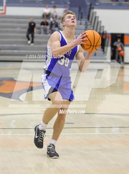 Thumbnail 3 in Dixie vs. Westlake (Falcon Classic) photogallery.