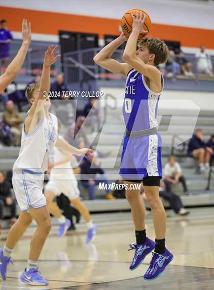 Thumbnail 1 in Dixie vs. Westlake (Falcon Classic) photogallery.