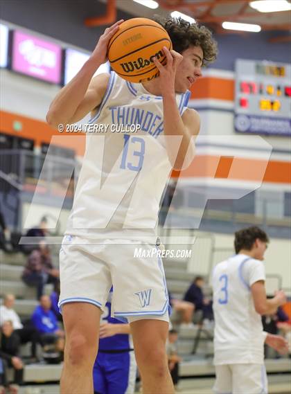 Thumbnail 2 in Dixie vs. Westlake (Falcon Classic) photogallery.