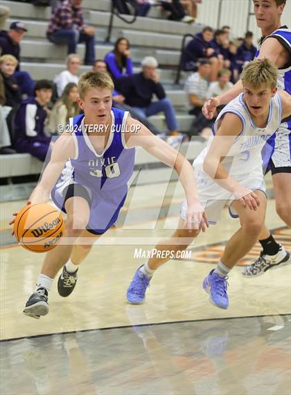 Thumbnail 3 in Dixie vs. Westlake (Falcon Classic) photogallery.
