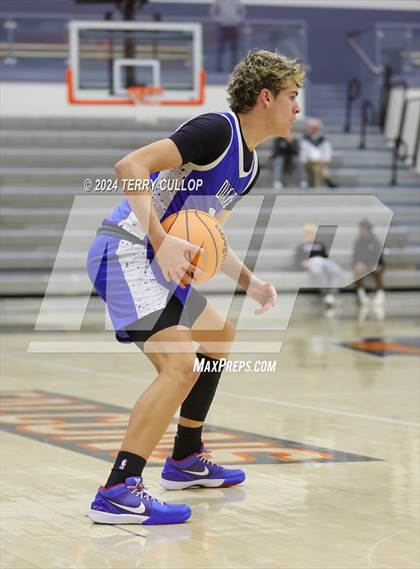 Thumbnail 2 in Dixie vs. Westlake (Falcon Classic) photogallery.
