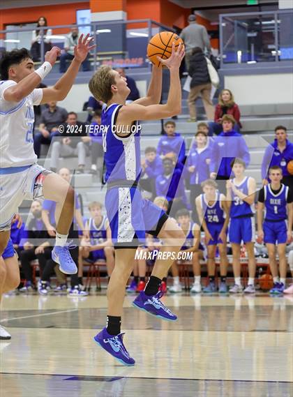 Thumbnail 2 in Dixie vs. Westlake (Falcon Classic) photogallery.