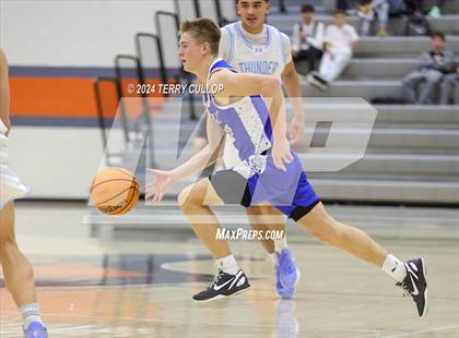Thumbnail 2 in Dixie vs. Westlake (Falcon Classic) photogallery.