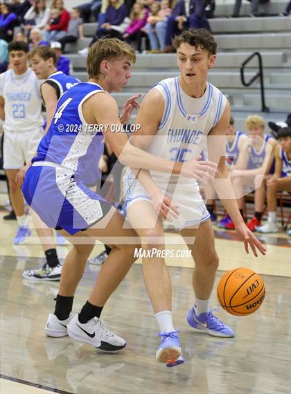 Thumbnail 3 in Dixie vs. Westlake (Falcon Classic) photogallery.