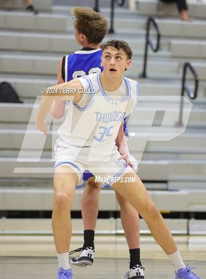 Thumbnail 3 in Dixie vs. Westlake (Falcon Classic) photogallery.