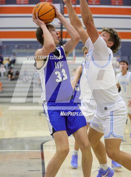 Thumbnail 3 in Dixie vs. Westlake (Falcon Classic) photogallery.