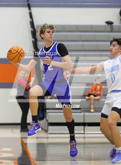 Thumbnail 3 in Dixie vs. Westlake (Falcon Classic) photogallery.